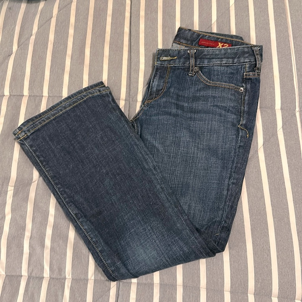X2 Women's boot cut jeans